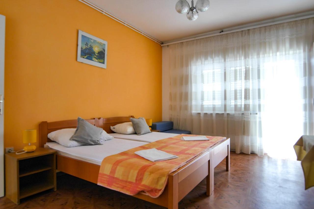 Apartments Babaja Omiš Εξωτερικό φωτογραφία