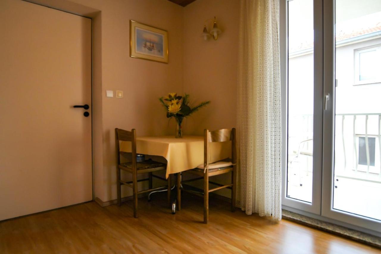 Apartments Babaja Omiš Εξωτερικό φωτογραφία