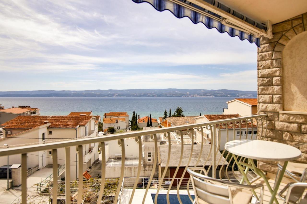 Apartments Babaja Omiš Εξωτερικό φωτογραφία