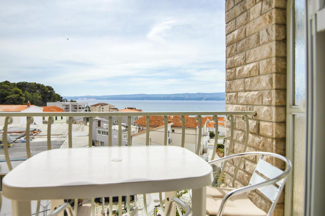 Apartments Babaja Omiš Εξωτερικό φωτογραφία