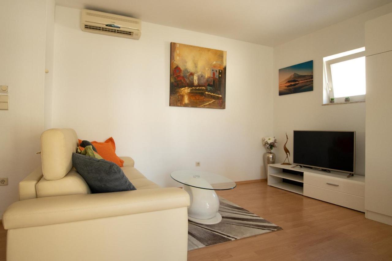 Apartments Babaja Omiš Εξωτερικό φωτογραφία