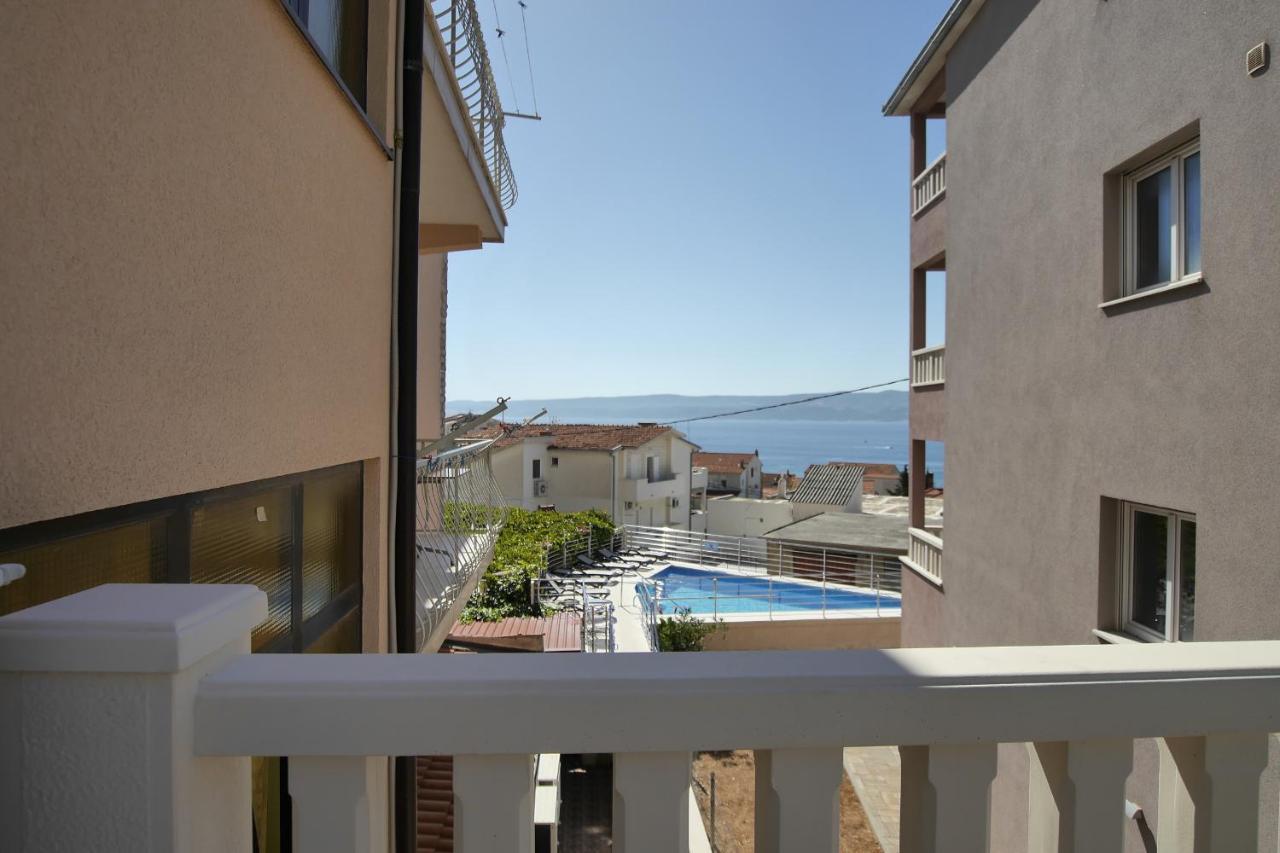 Apartments Babaja Omiš Εξωτερικό φωτογραφία